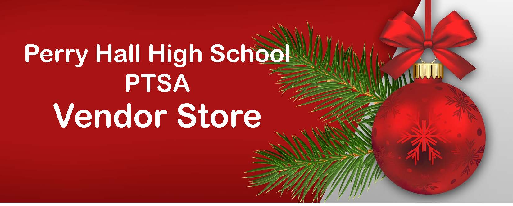 Perry Hall High School PTSA Vendor Store
