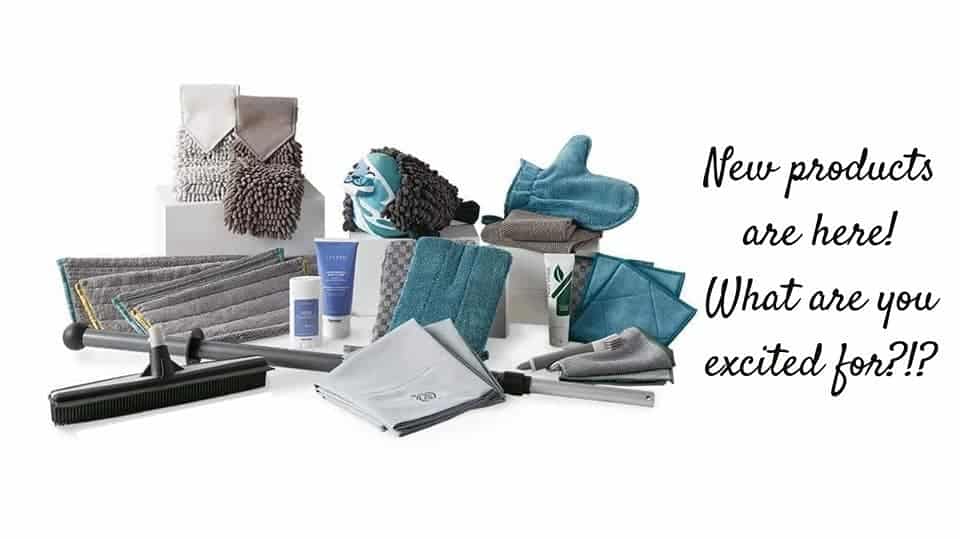 Norwex Nice and Tidy Set – $54.99 (15% savings) - Perry Hall Craft Fair