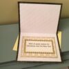 Handmade Greeting Card - Image 2
