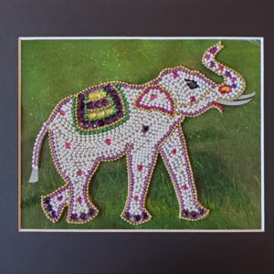 Royal Elephant Home decoration