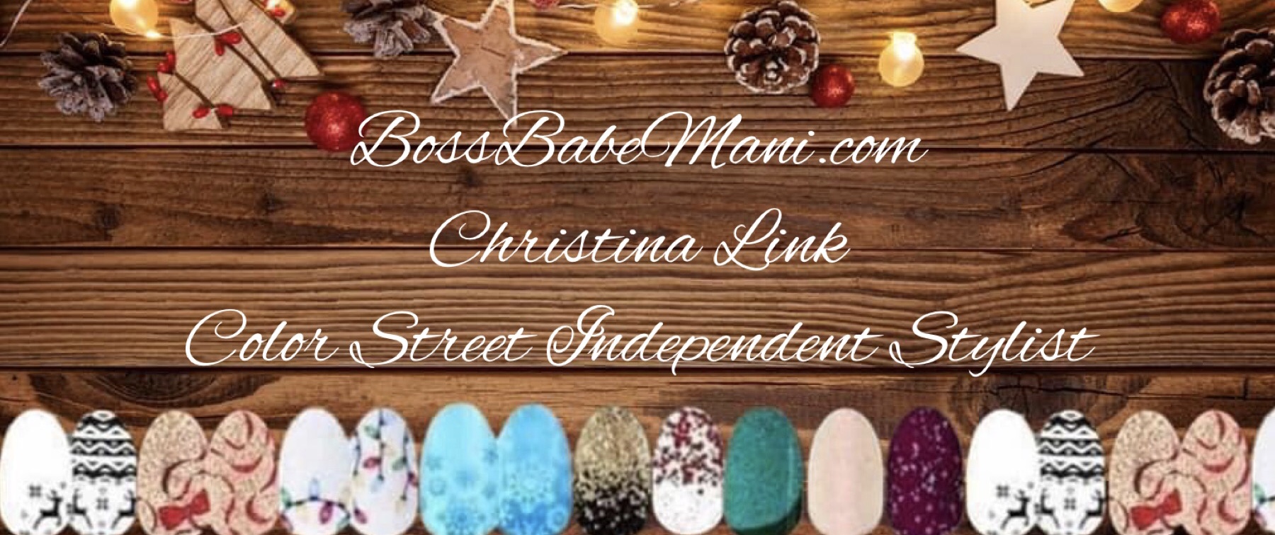 BossBabeMani - Color Street Independent Stylist