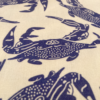 Blue Crab Book Tote - Image 3