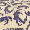 Blue Crab Book Tote - Image 4